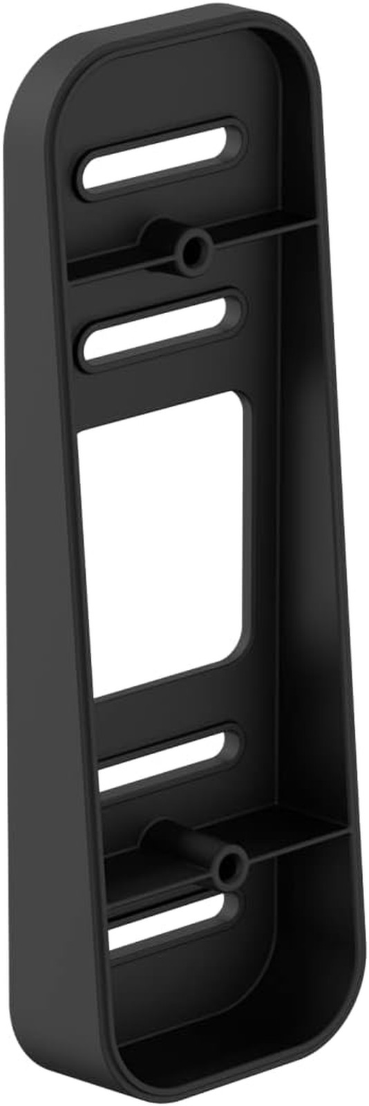Video Doorbell Wedge Mount – Black