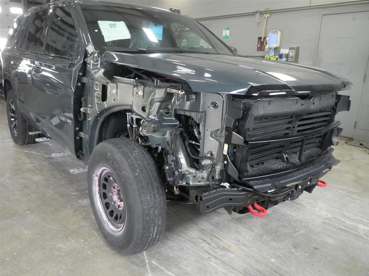 2026 Yukon AT4 Upper Air Shutter 86331348