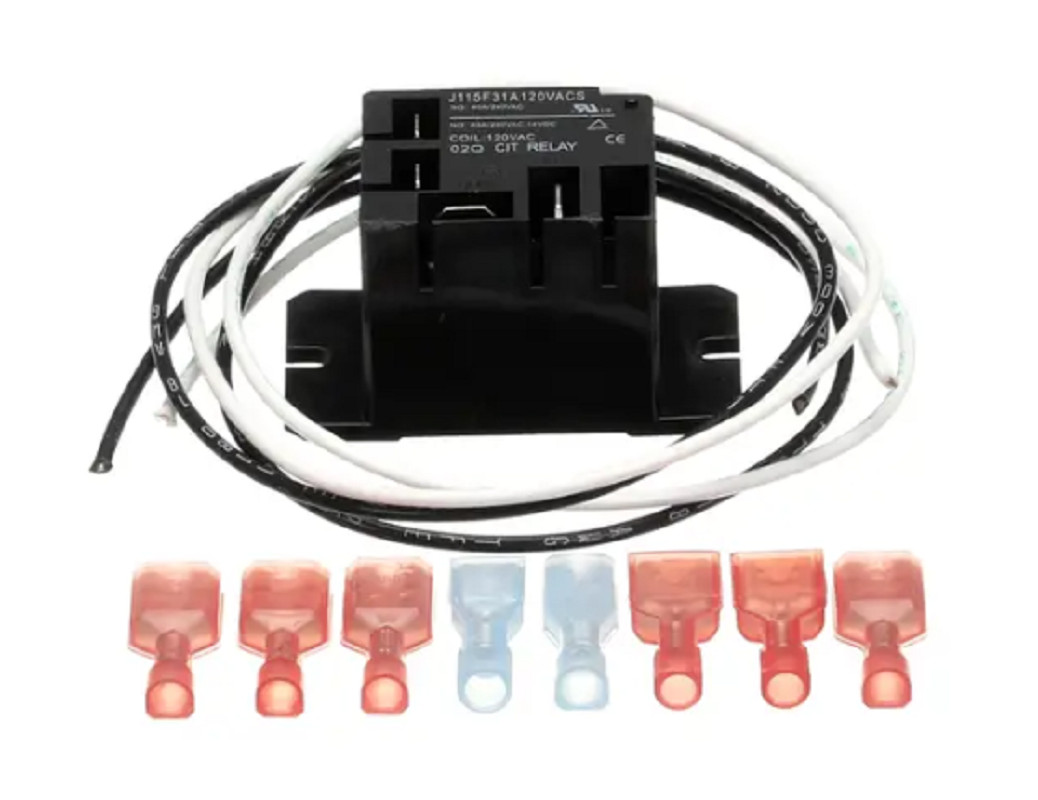Grindmaster Cecilware J115F31A120VACS Relay Wired 120V Genuine OEM