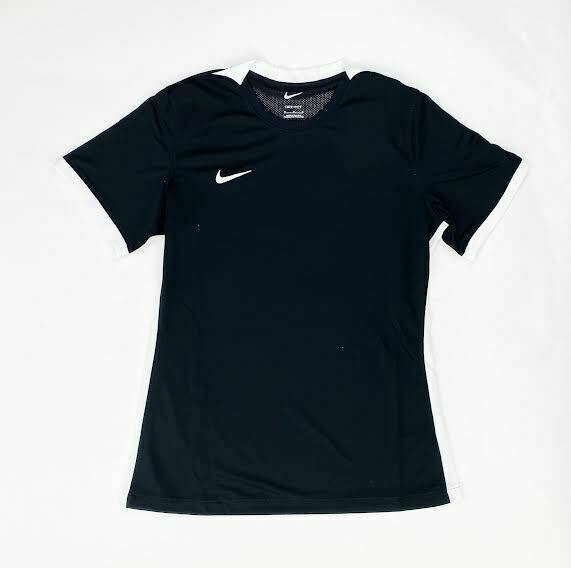 Nike Dri-FIT US Short Sleeve Challenge IV Soccer Jersey Women's M Black DH8231