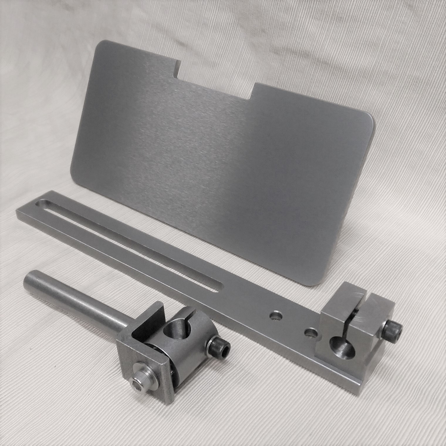 D-D Work / Tool Rest for KMG "Classic" Grinder- 10" Table