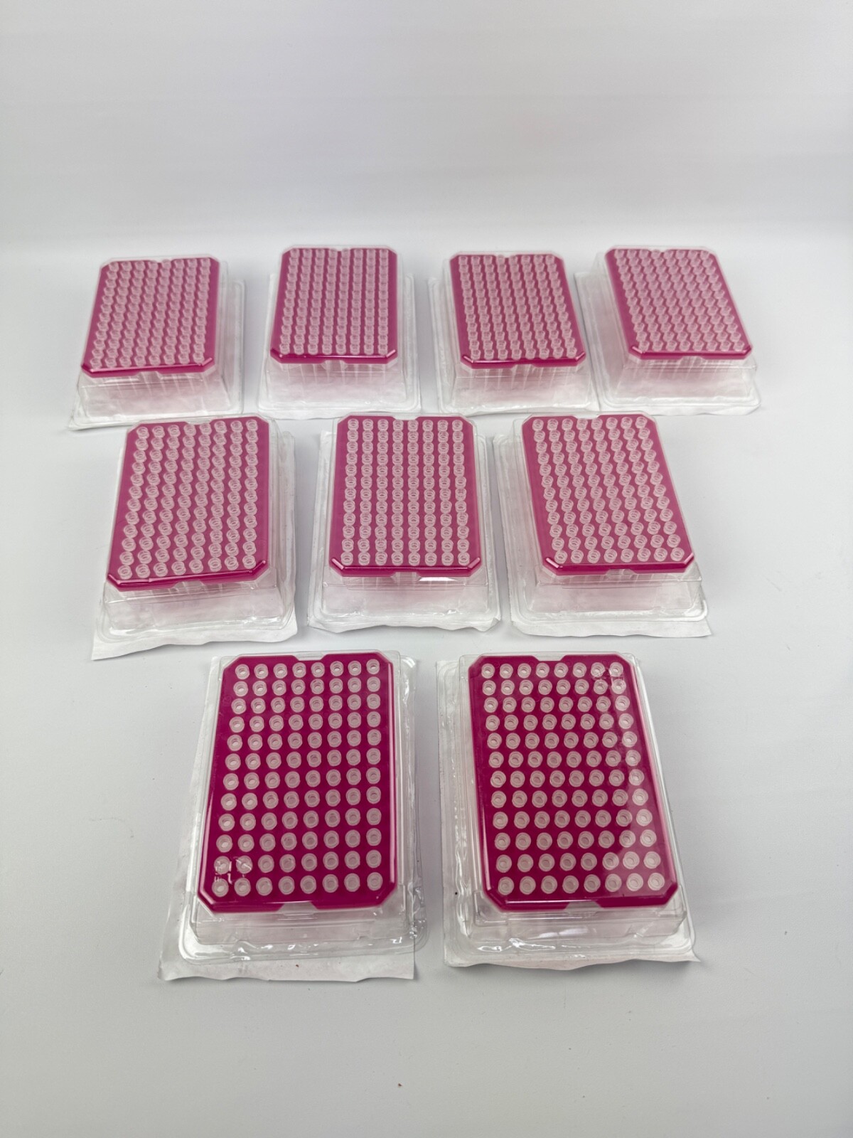 Rainin/Mettler Toledo 30356142 Green-Pak Tip-Rack Refill Pipette Tips *9x96/Pack