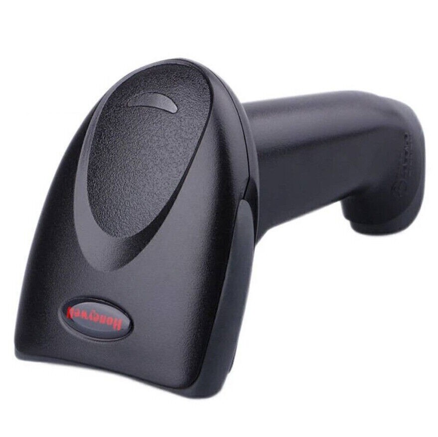 Honeywell Hyperion 1300G-2USB Handheld 1D Barcode Scanner Reader w/ USB Cable