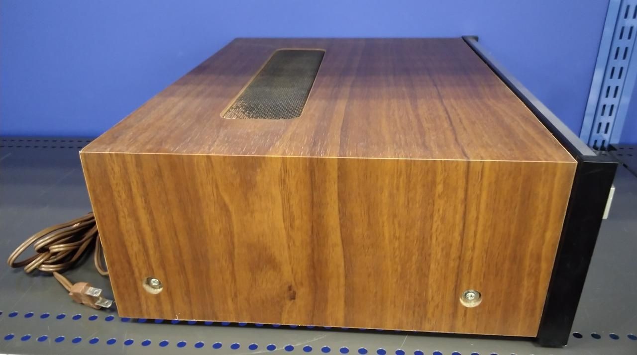 LO-D Primain Amplifier HA-660 Junk Used