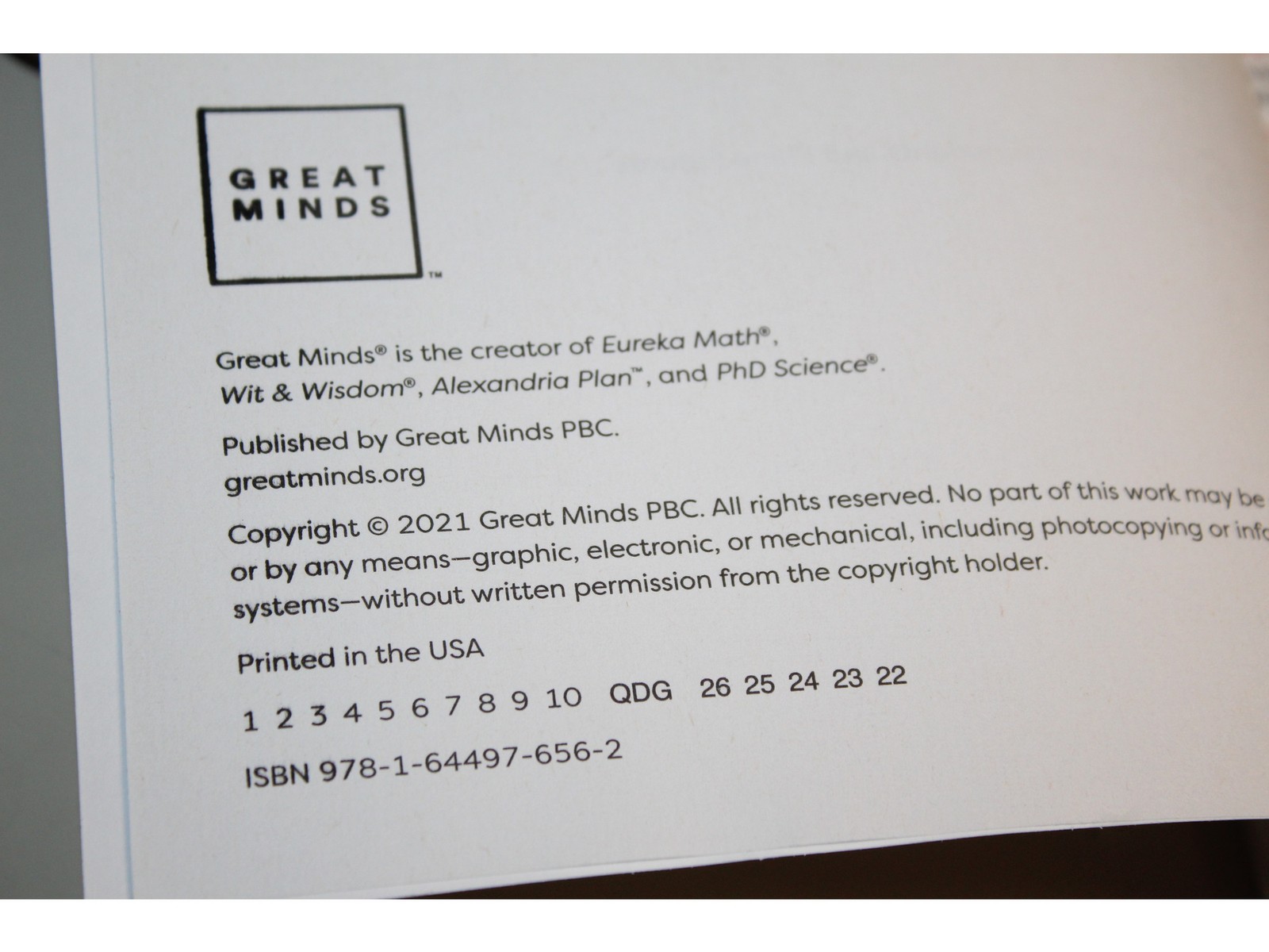Eureka Math² Squared Grade 4 Module 3 Apply Student Book - Weight: 11.5 oz.
