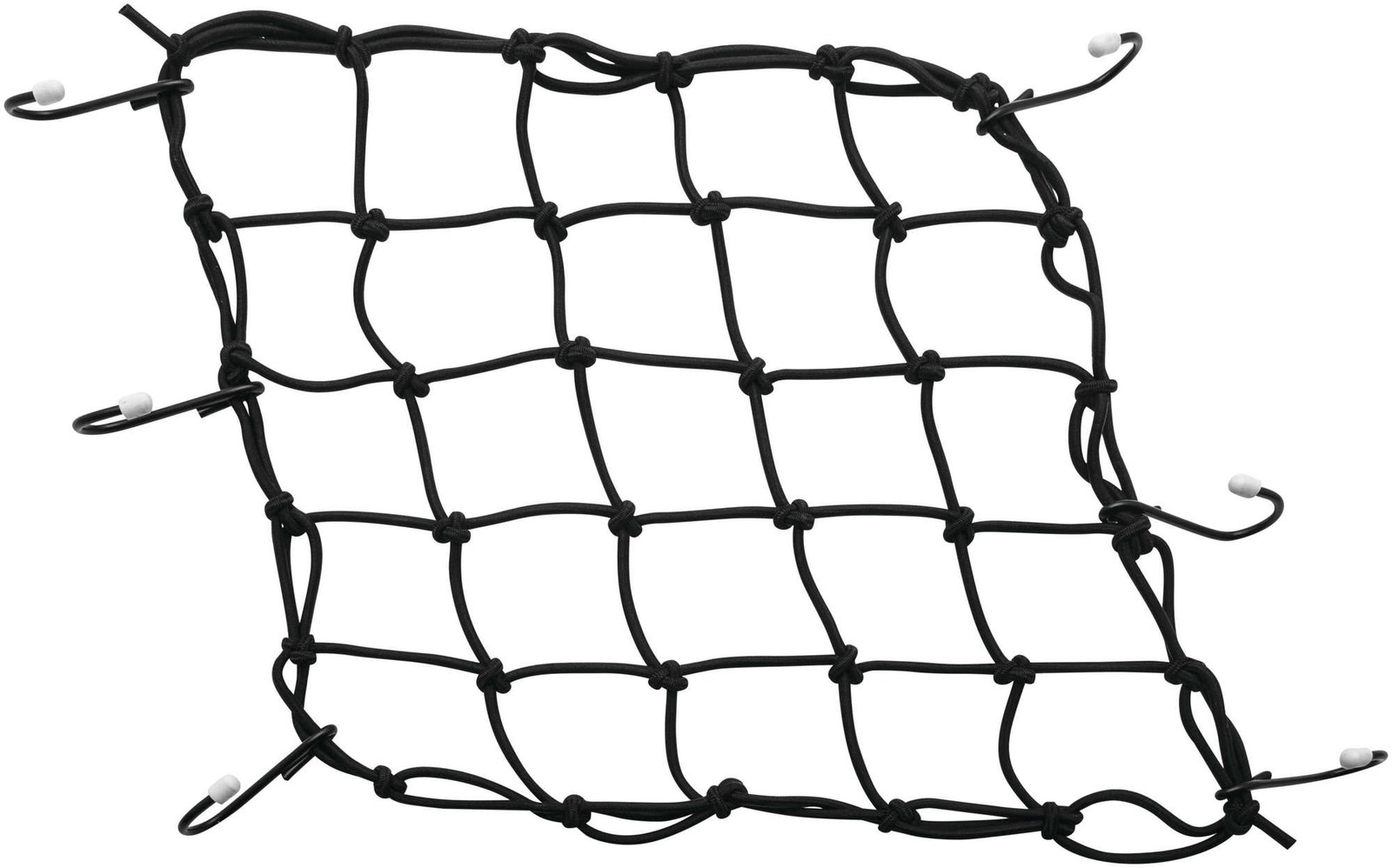 BikeMaster Stretch Net Black 13" x 13" 100010