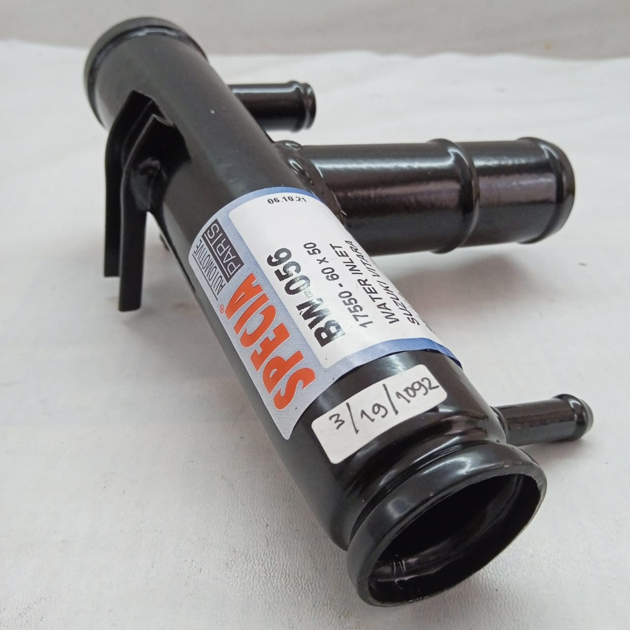 Coolant Bypass Pipe For Suzuki Sidekick 1989-1995 1.6L Tracker