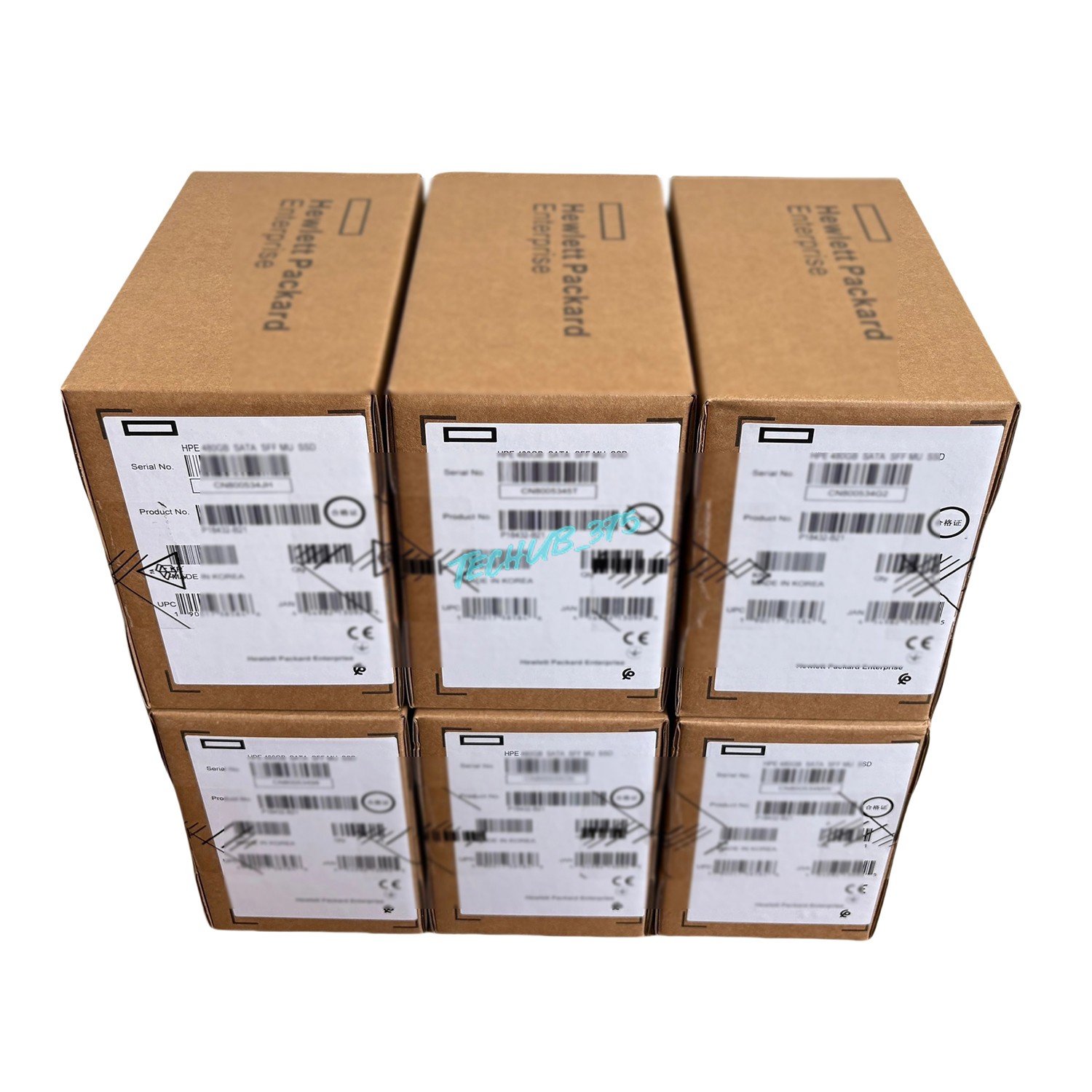 HP 653960-001 300GB 652611-B21 15K SAS DP SC 2.5" SFF 64MB CACHE UNIT HDD
