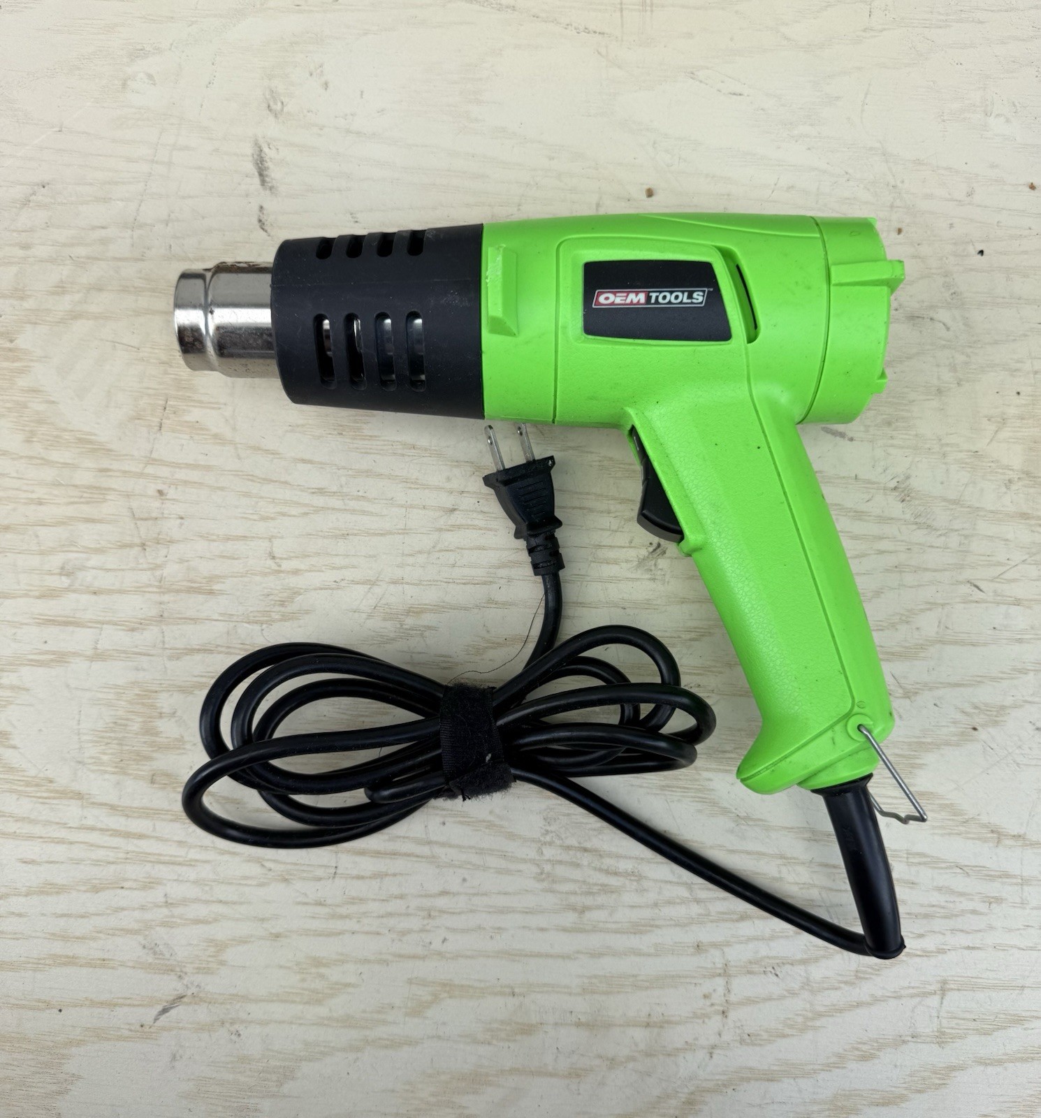 OEMTOOLS Electric Heat Gun Dual Temperature Hot Air Tool – Works Great