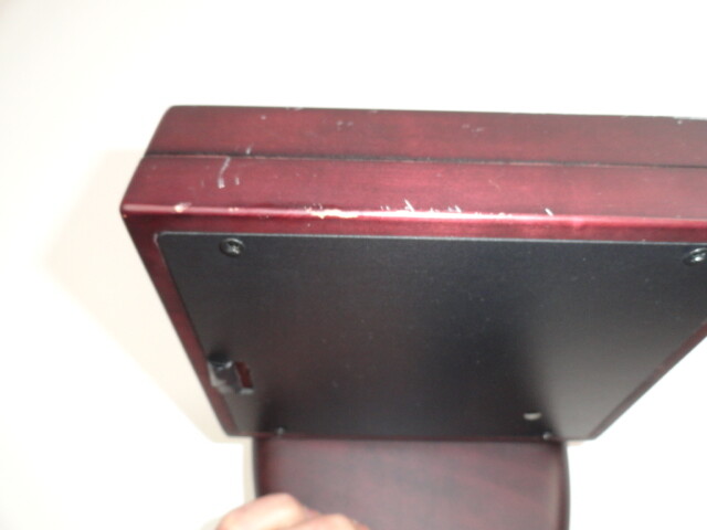 Via64 Color LCD Touch Panel Holder ONLY, Cabinet ,Counter Top #2