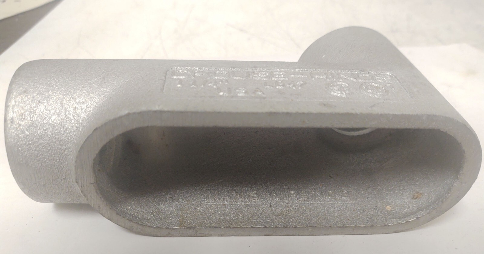 🔥 NEW CROUSE HINDS LB47 NEW 1-1/4" CONDUIT OUTLET BODY LB47