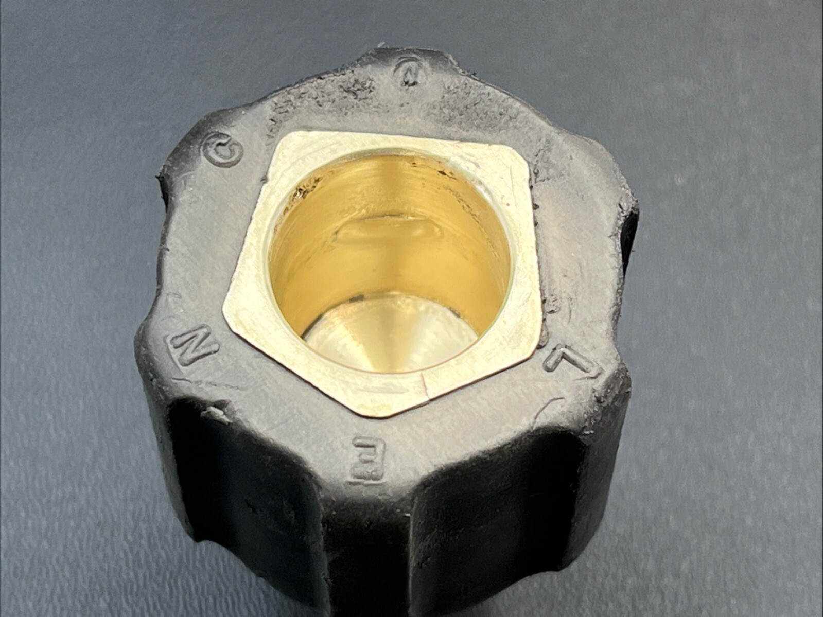Lenco LDA-CAM Adapter Black (D)