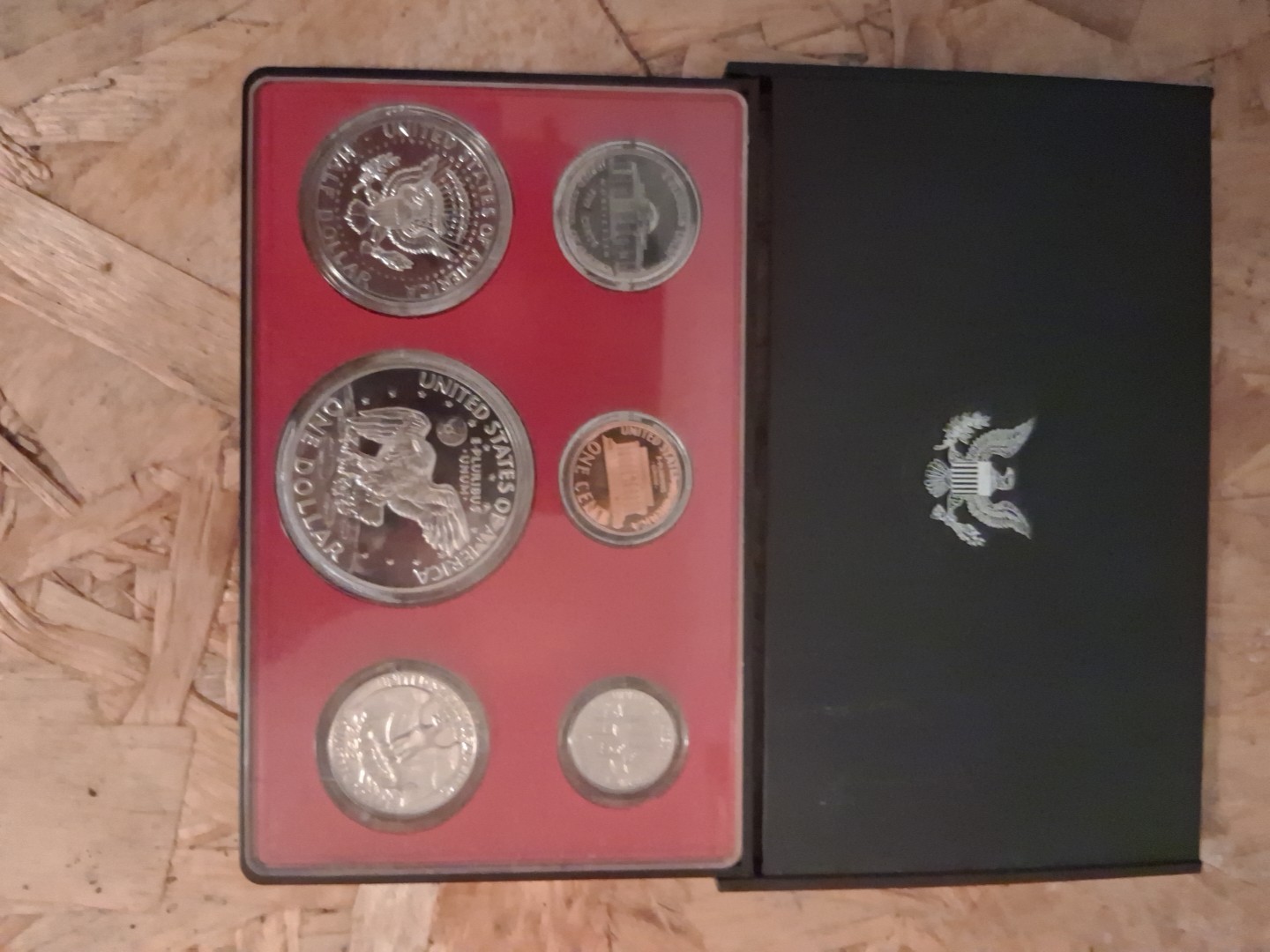 1973 United States Proof Set