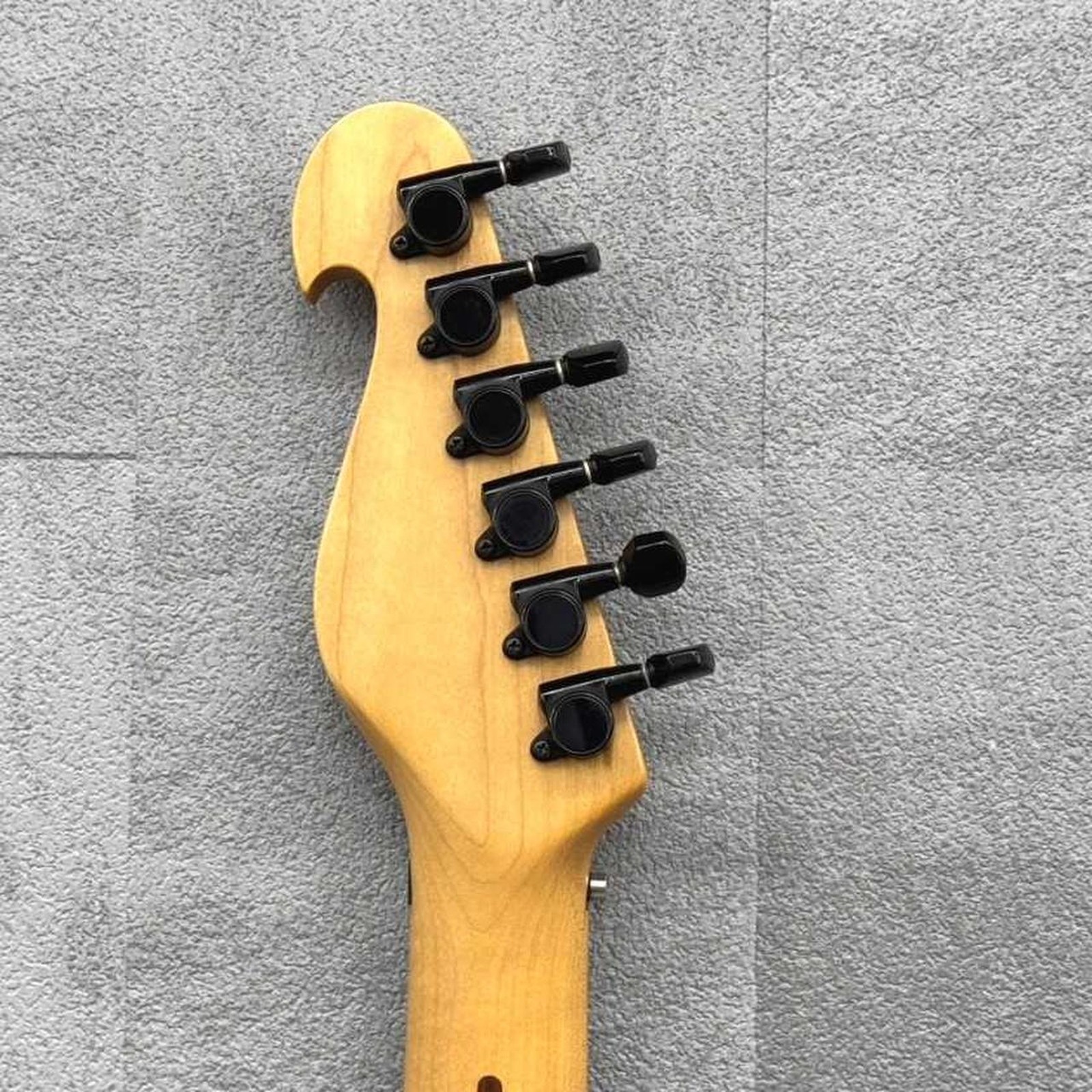 BILL LAWRENCE BS0M-75 Used Maple neck Maple fingerboard White