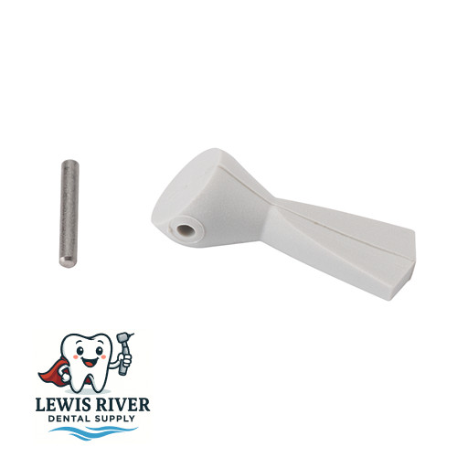 DCI 7124 On/Off Replacement Toggle Detented w/ Pin Gray