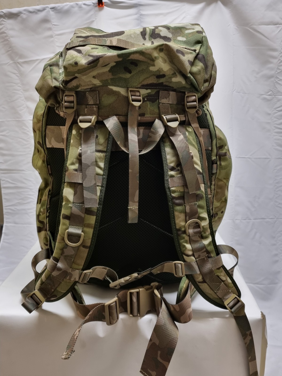 British Army Sas Bergen Rucksack Mtp