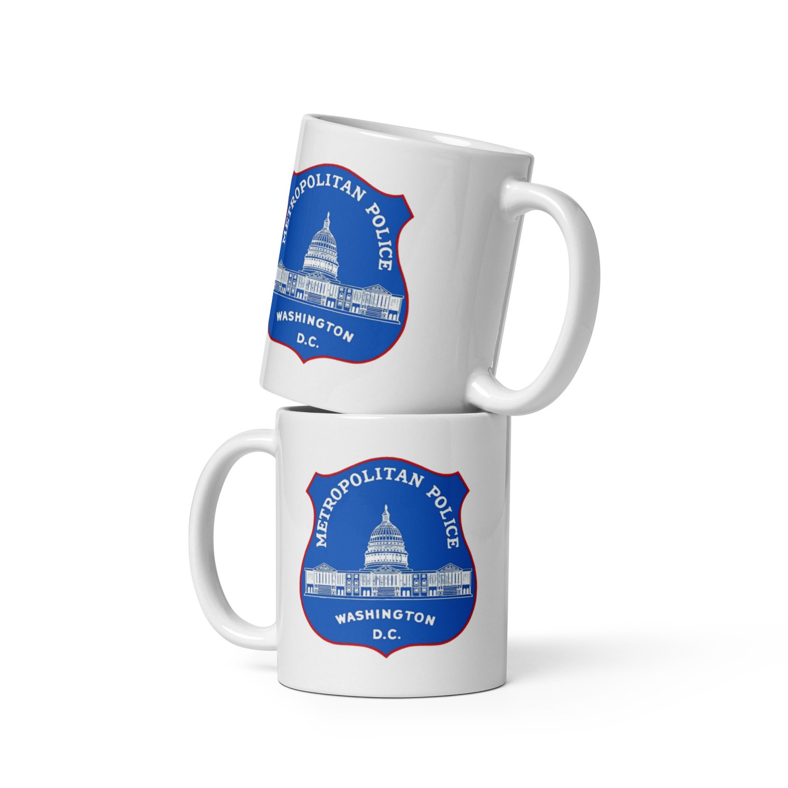 Metro Police District of Columbia D.C 11oz. Coffee/Tea Mug