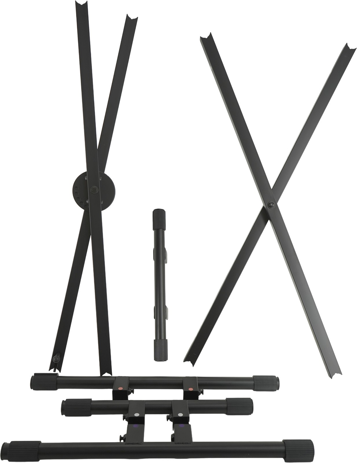 Proline PL4KD Double-Braced Keyboard Stand