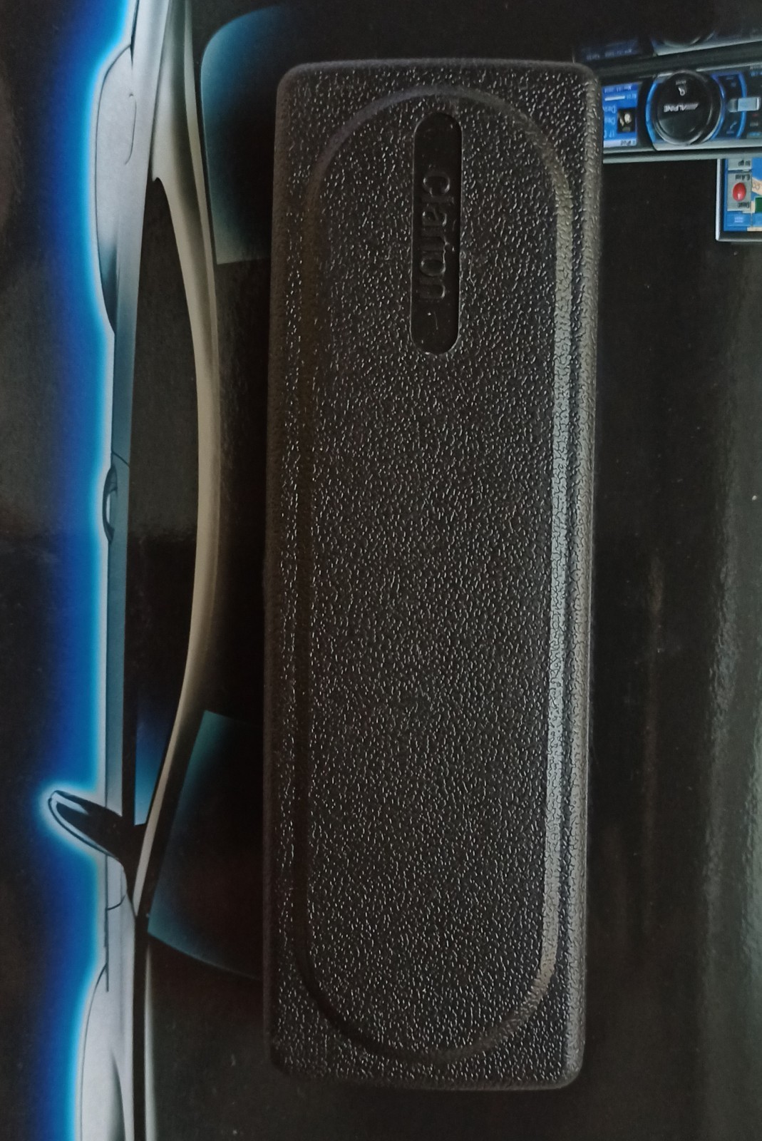 Clarion Audio Receiver Faceplate Case