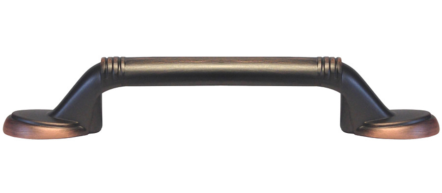 3" Oil Rubbed Bronze Kitchen Bathroom Drawer Cabinet Kitchen pull 76MM