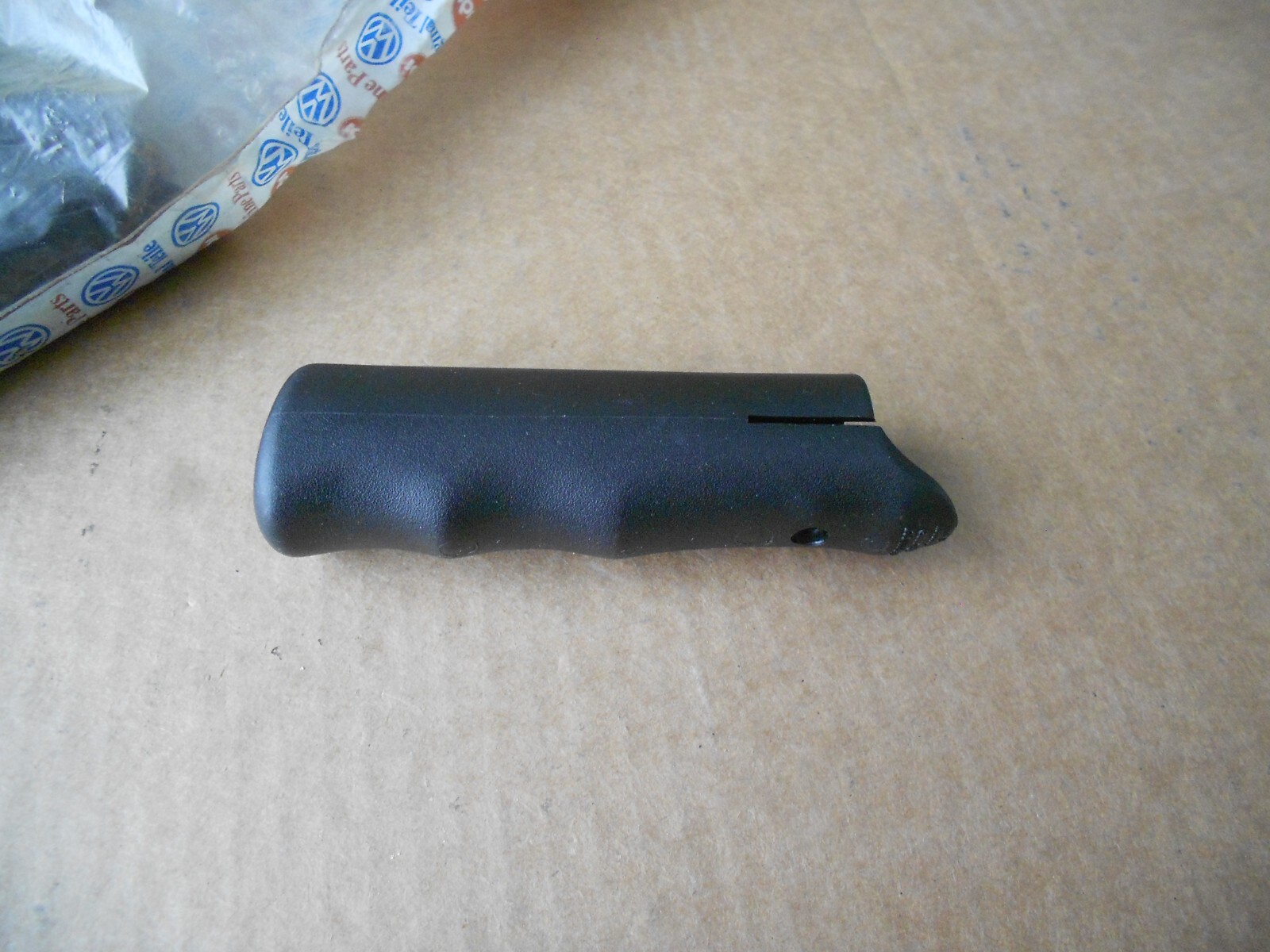 VW Volkswagen Audi 44371132701C Plastic Handle Cover for Parking Brake NOS OEM