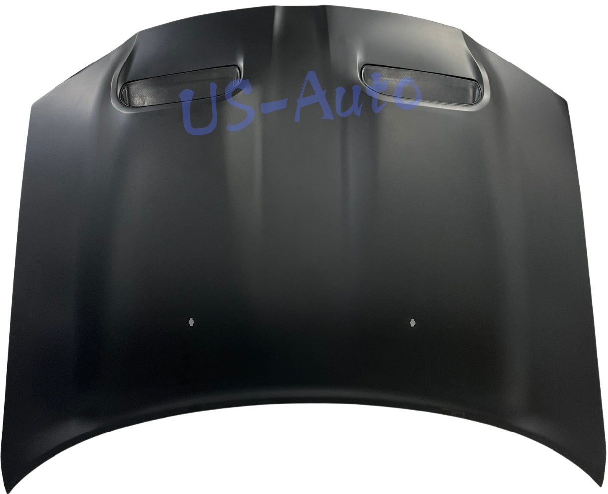 Fit 2015 2016 2017 2018 2019 20- 2023 Chrysler 300 Hood Aluminum with Dual Scoop