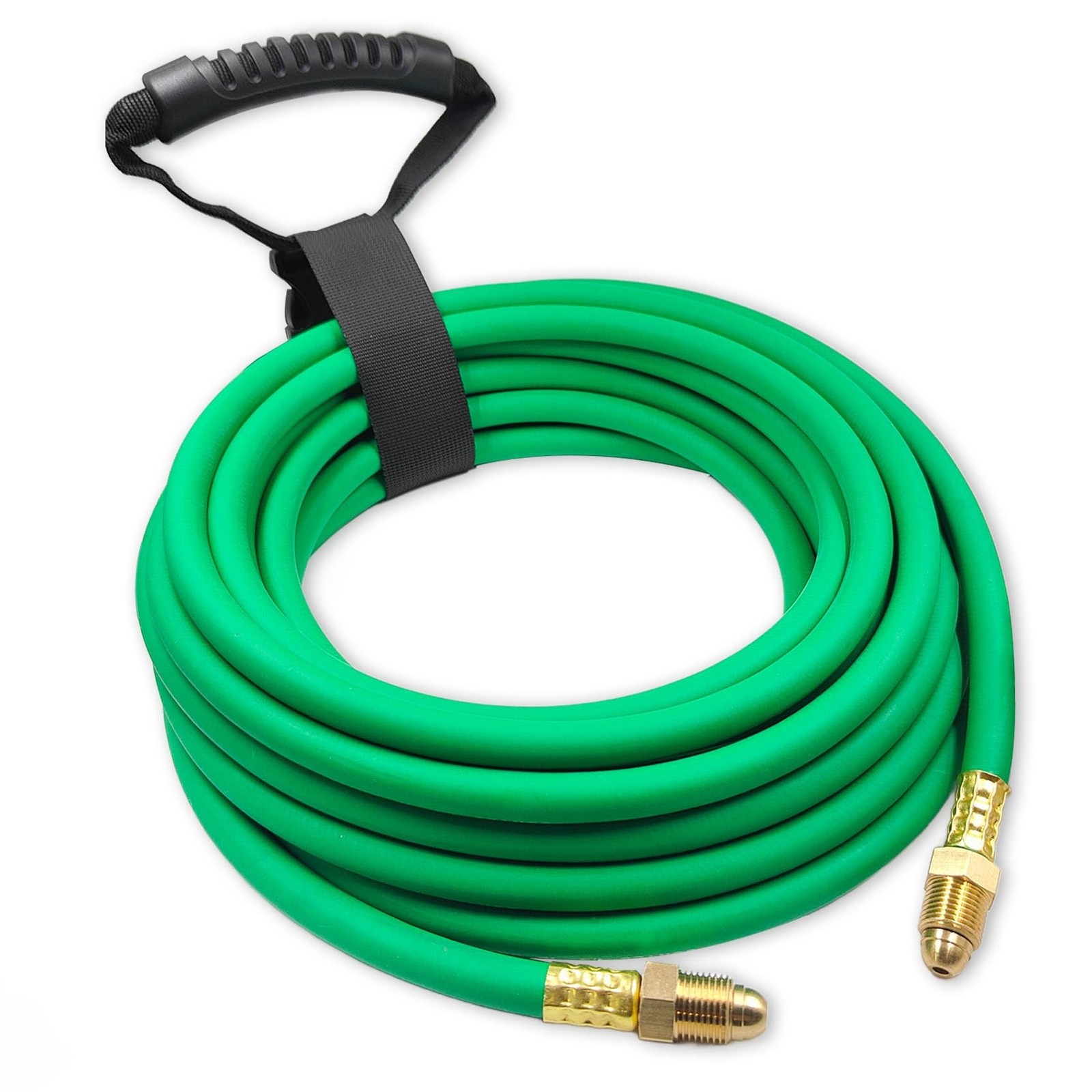 30FT Argon Gas Hose, Inert Gas Welding Hoses for MIG/TIG Welding Regulatorᦁ