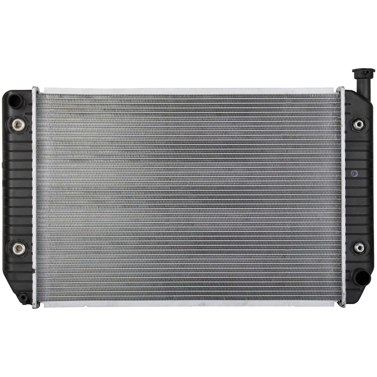 Radiator Compatible with 99 Chevrolet P30; 99 GMC P3500, CU2494