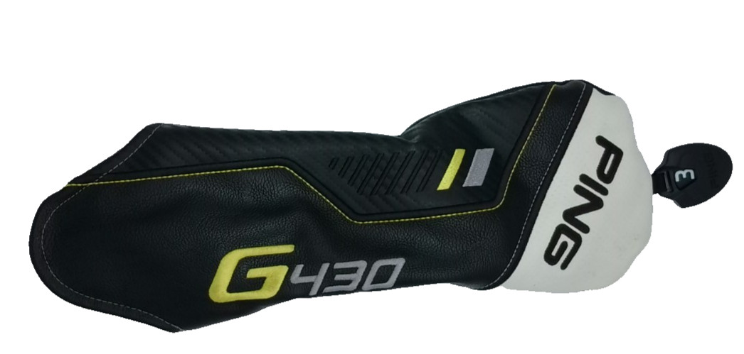 Ping G430 Fairway Headcover Preowned Condition GREAT