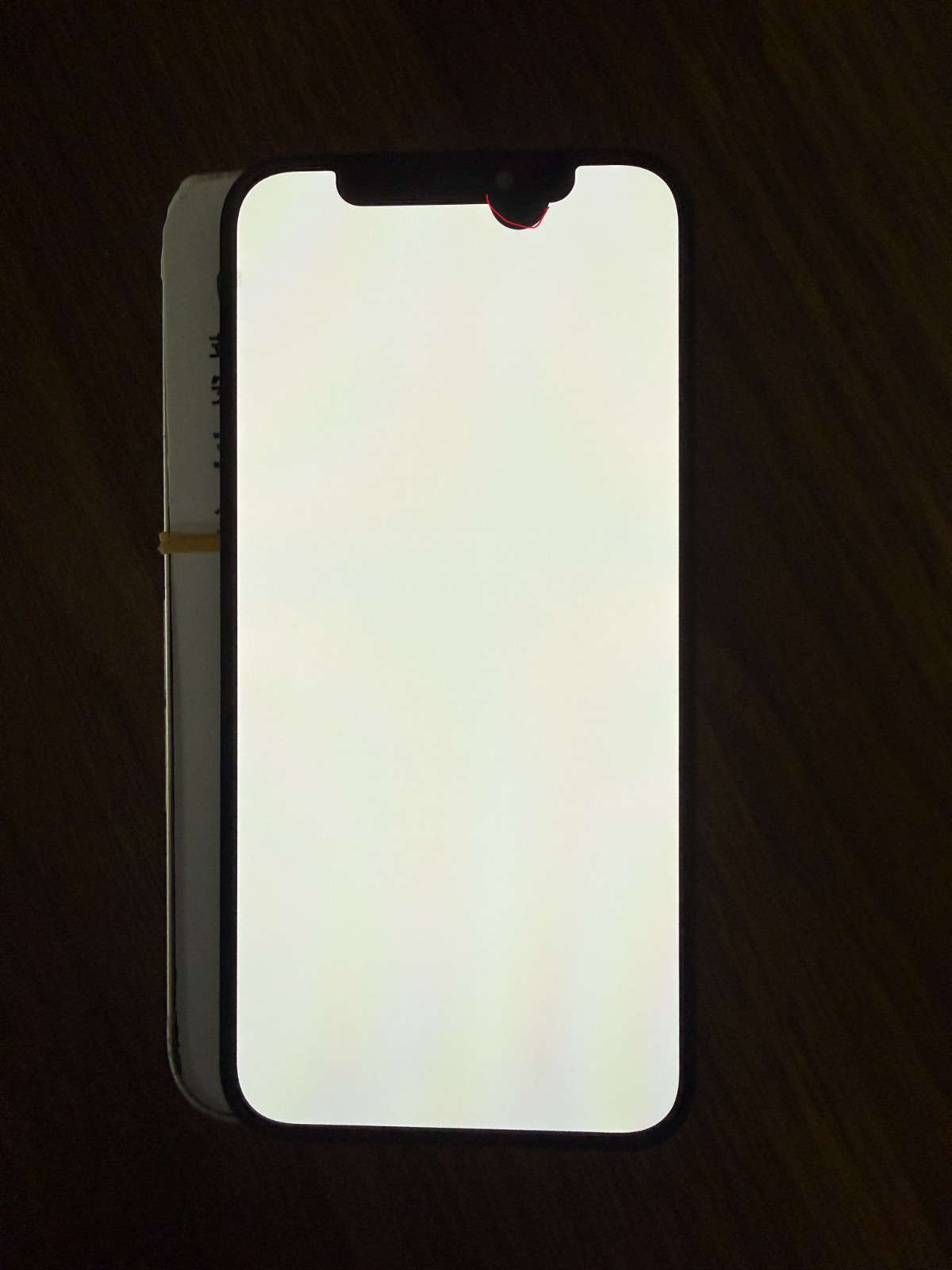 Original Genuine OEM iPhone 12/12 Pro Black OLED Replacement Screen--"READ"#111.