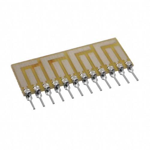 6112, 12-pin Surface Mount Adapter for General Purpose 12-Pin Devices,
