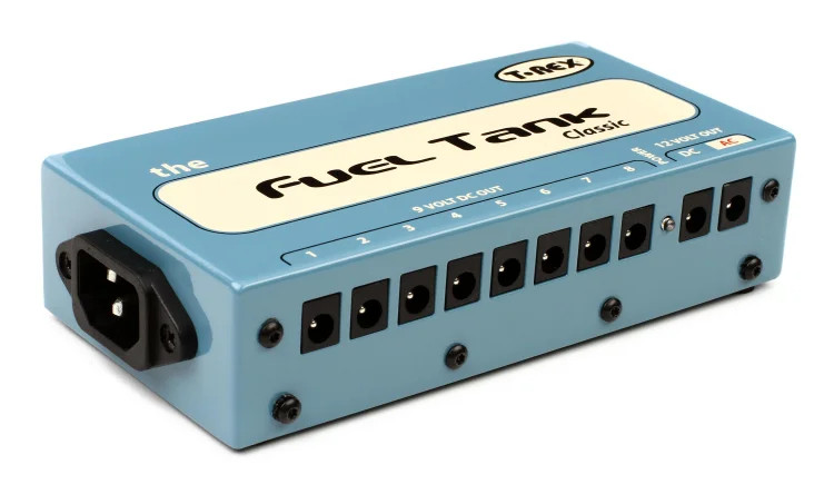 T-Rex Fuel Tank Classic Power Supply