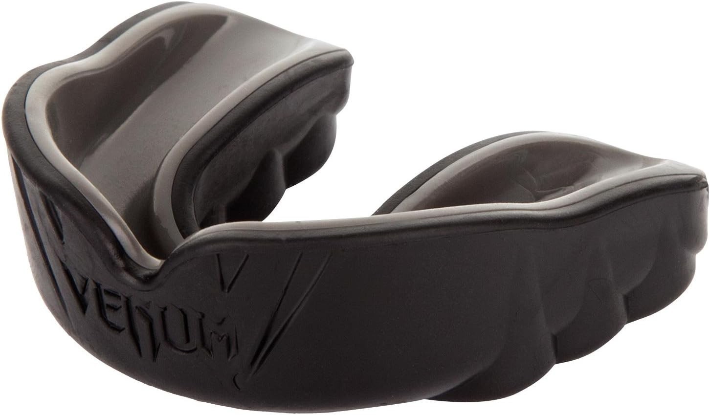 Challenger Mouthguard - Black/Black