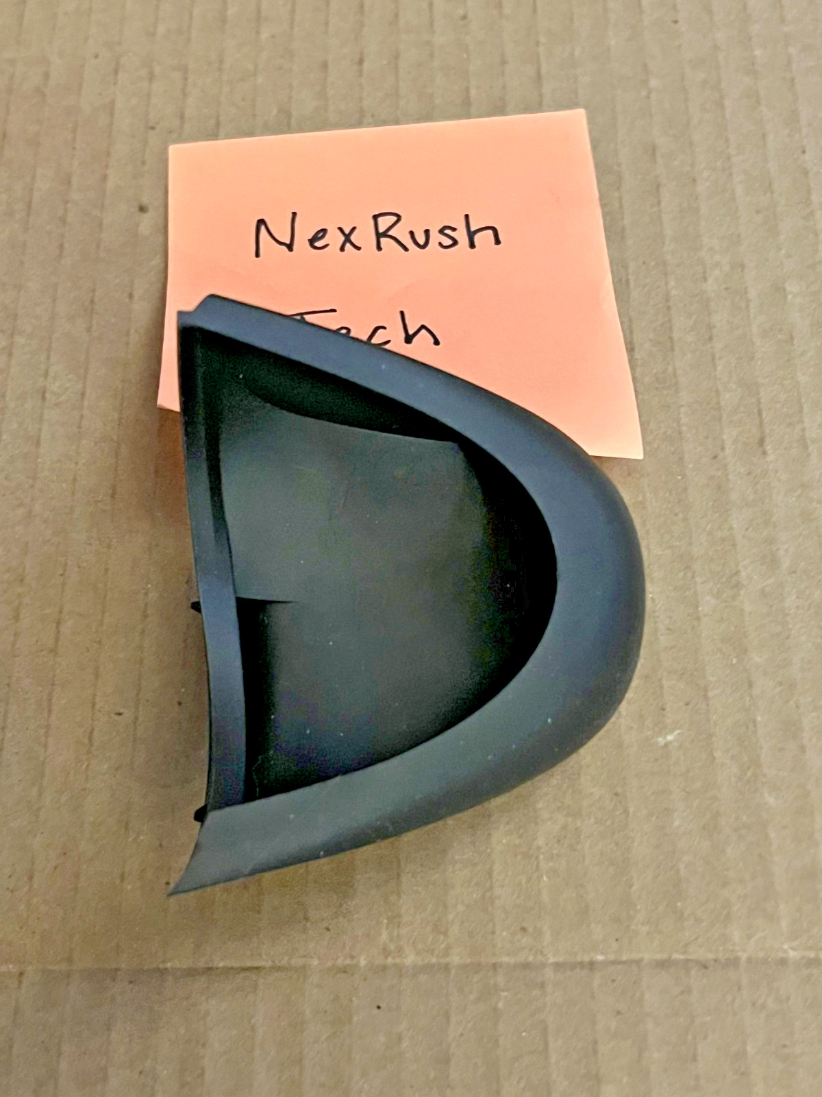 Meta Quest Pro Partial Light Blocker RIGHT Side Only OEM Genuine Magnetic VR