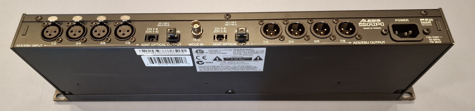 Alesis Adat AI4