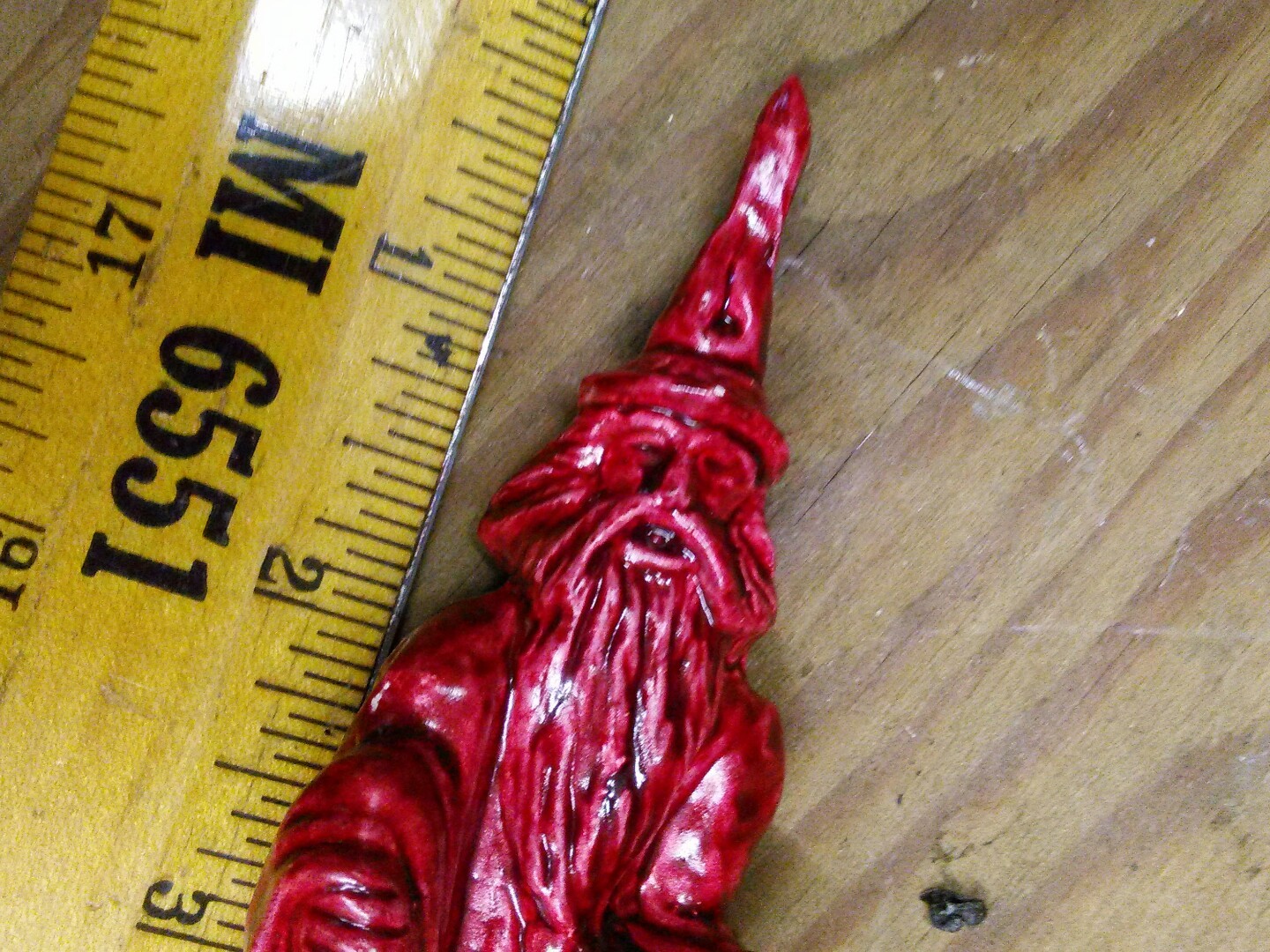 💀 WIZARDS DAGGER - DAMASCUS BLADE 💀