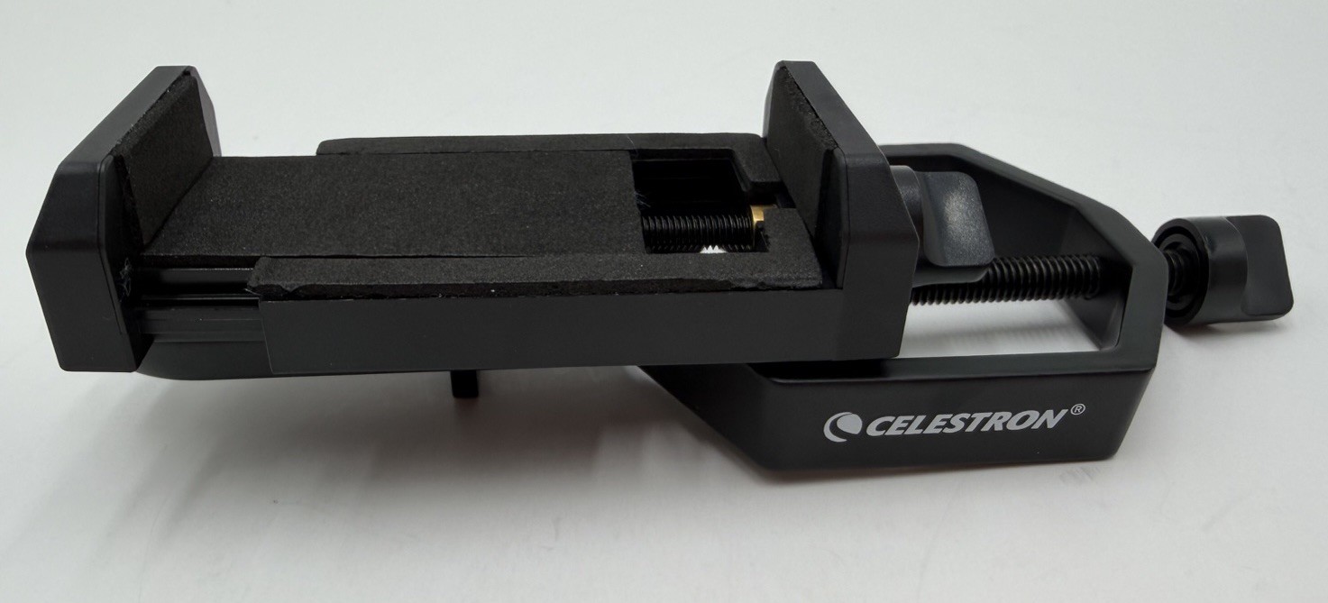 Celestron Basic Smartphone Adapter DX Kit for 1.25" Eyepieces