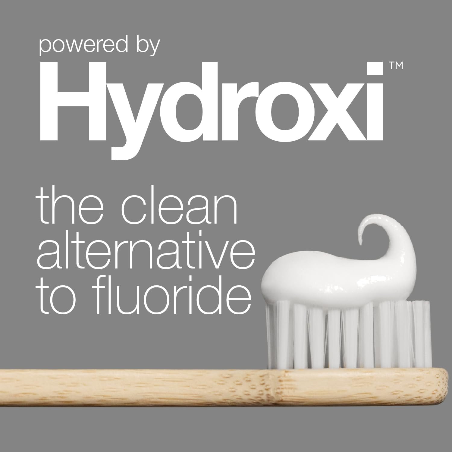 Davids Fluoride-Free Nano Hydroxyapatite Toothpaste, Enamel Remineralizing..