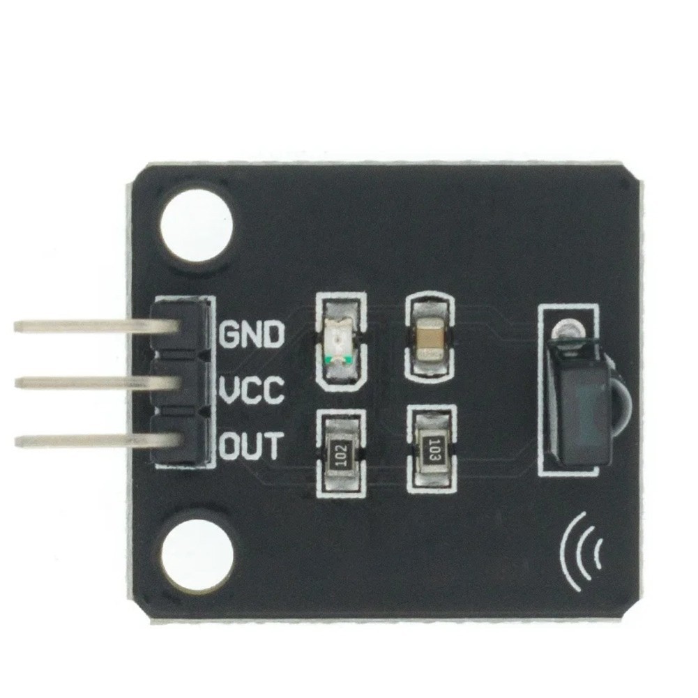 30pcs 38kHz Infrared Sensor Modules Compatible with Multiple Platforms