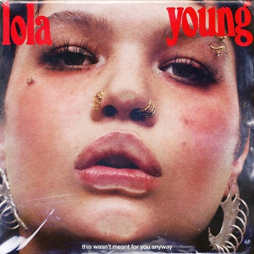 Lola Young - This Wasn't Meant For You Anyway [New CD] Explicit