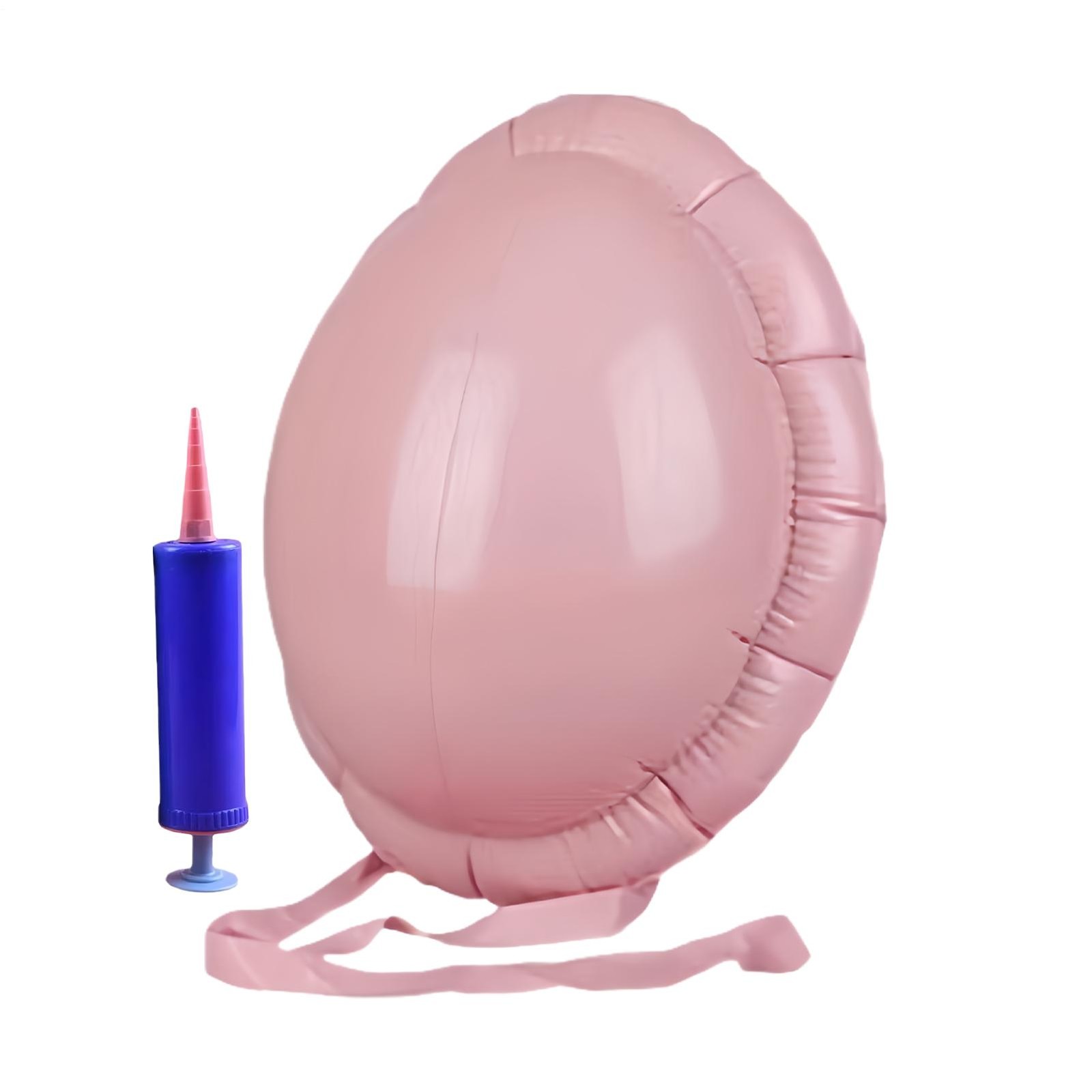 Fake Stomach Realistic Faux Stomach Cosplay PVC Inflatable Fake Fat