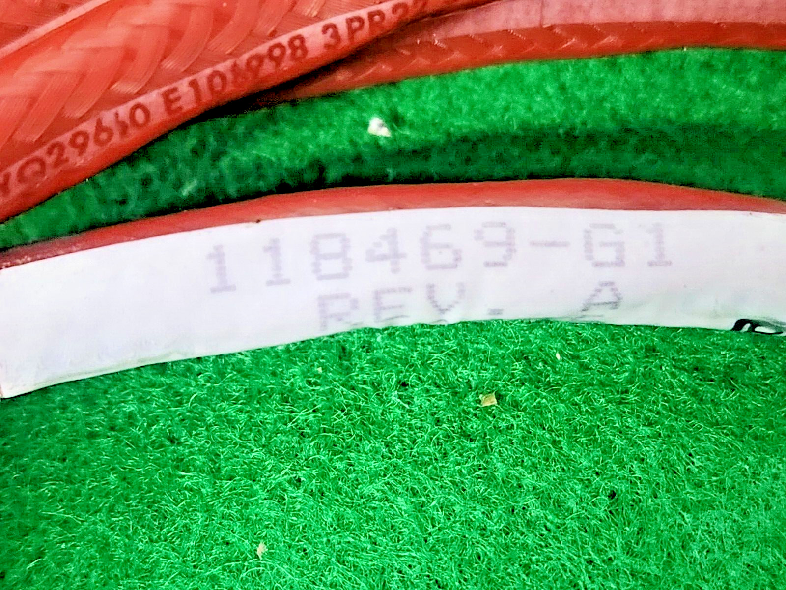 MKS 118469-G1 CABLE REV, A , USED
