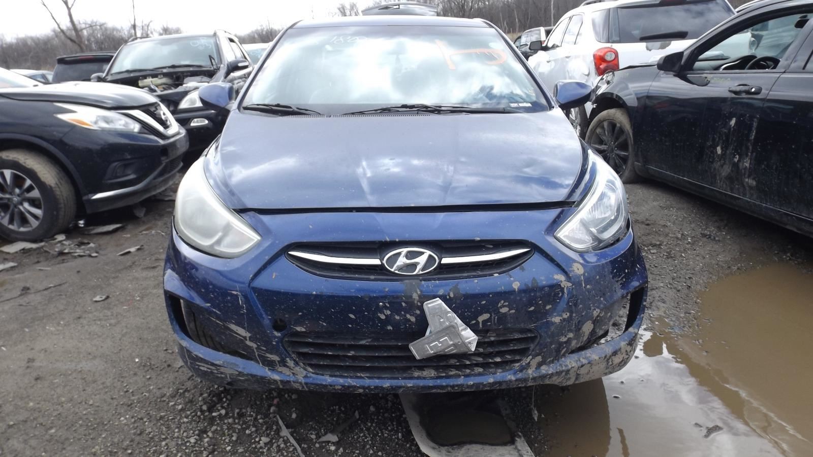 Audio Equipment Radio AM-FM-stereo-CD-MP3 US Market Fits 15-17 ACCENT 1762473