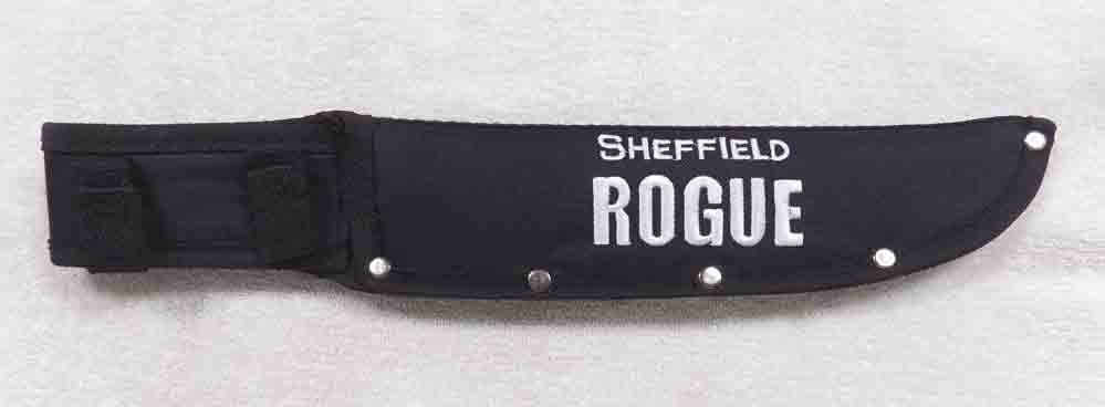 Sheffield Rogue 10" Hunting Knife Sheath Only * NEW * FREE SHIPPING