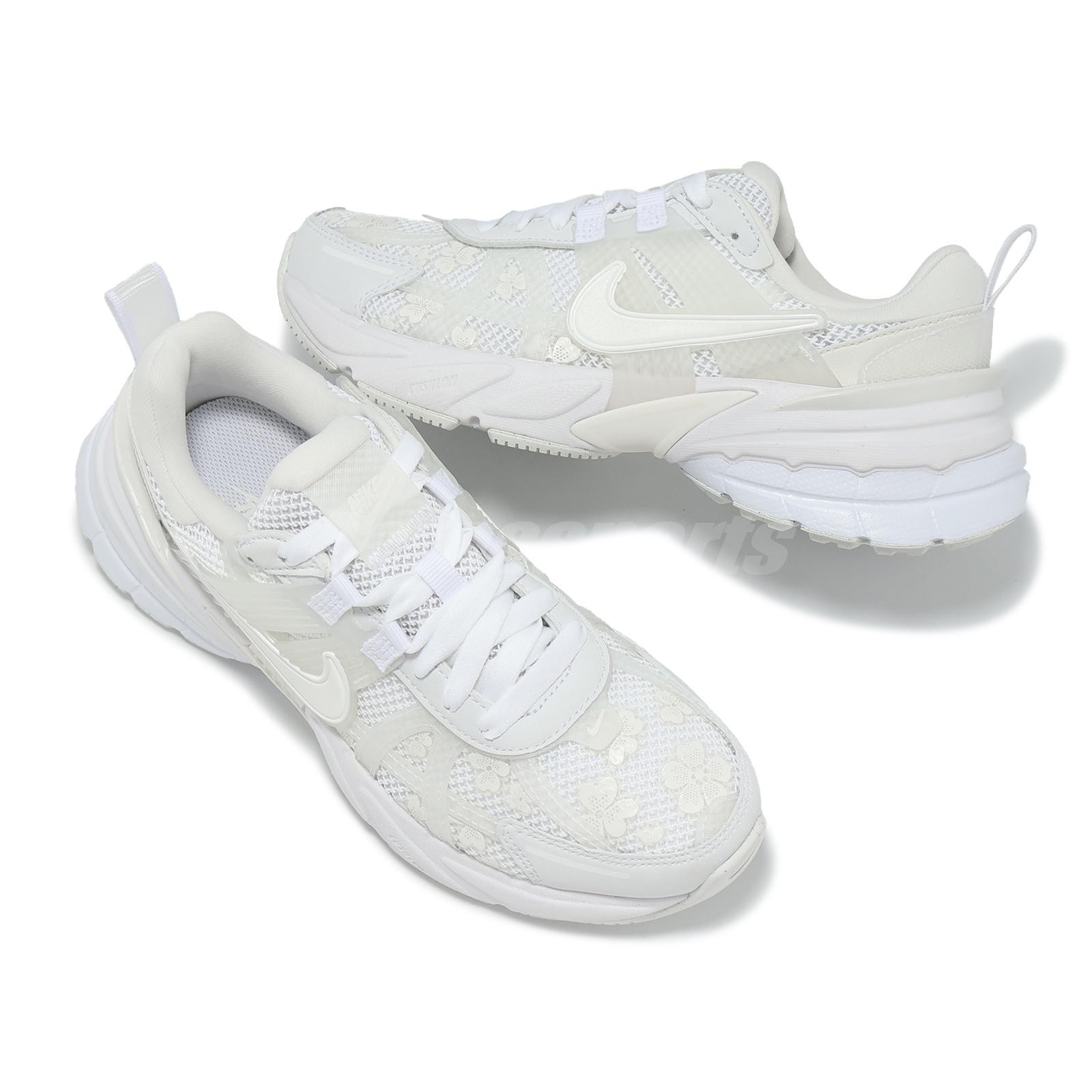 Nike Wmns V2K Run White Women Lifestyle Casual Shoes Sneakers HJ5269-100