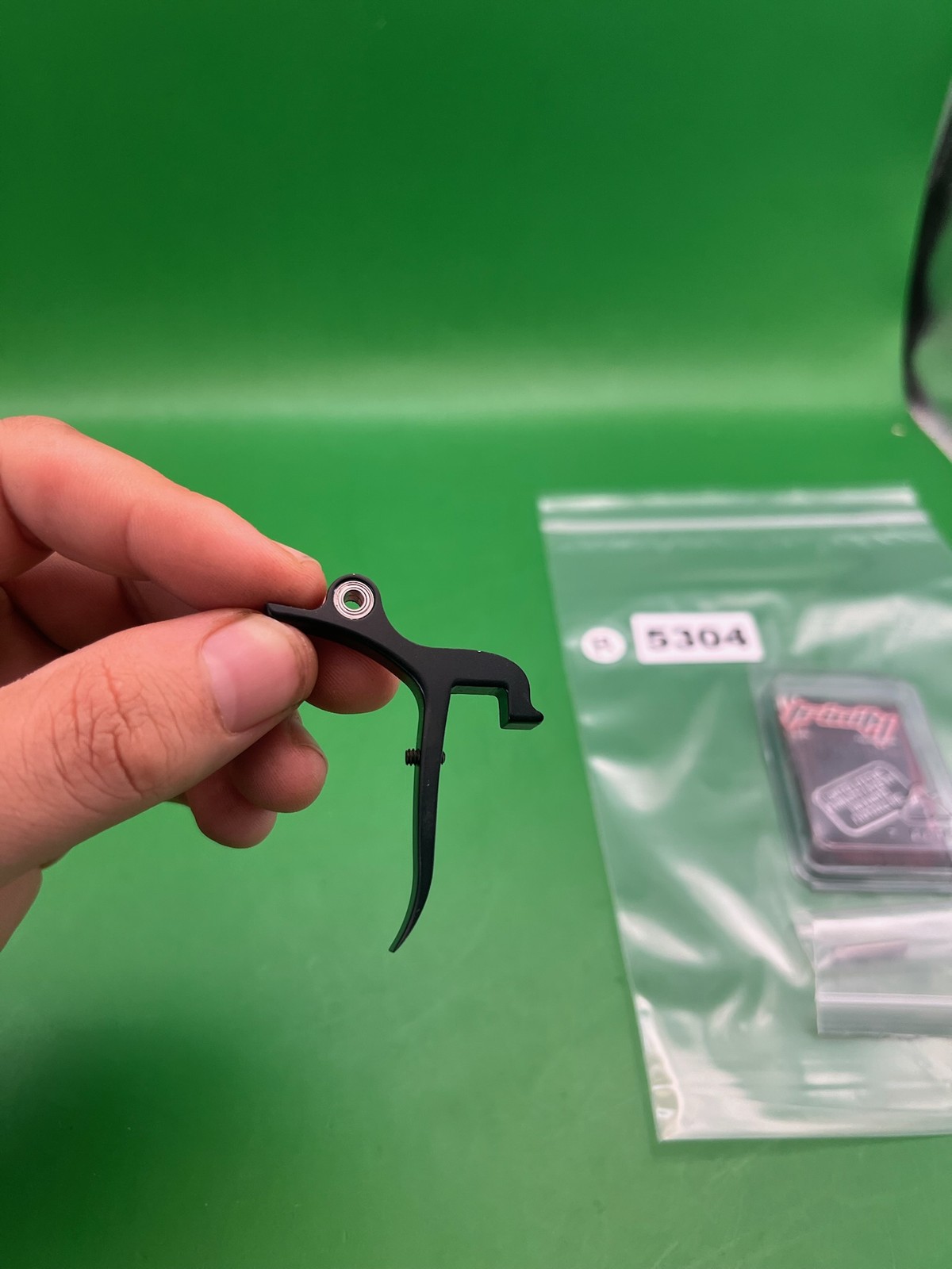Trinity Proto Rail Trigger Black