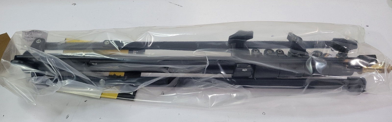 Impact LS-RL7 7.2' Reverse Legs Light Stand - New