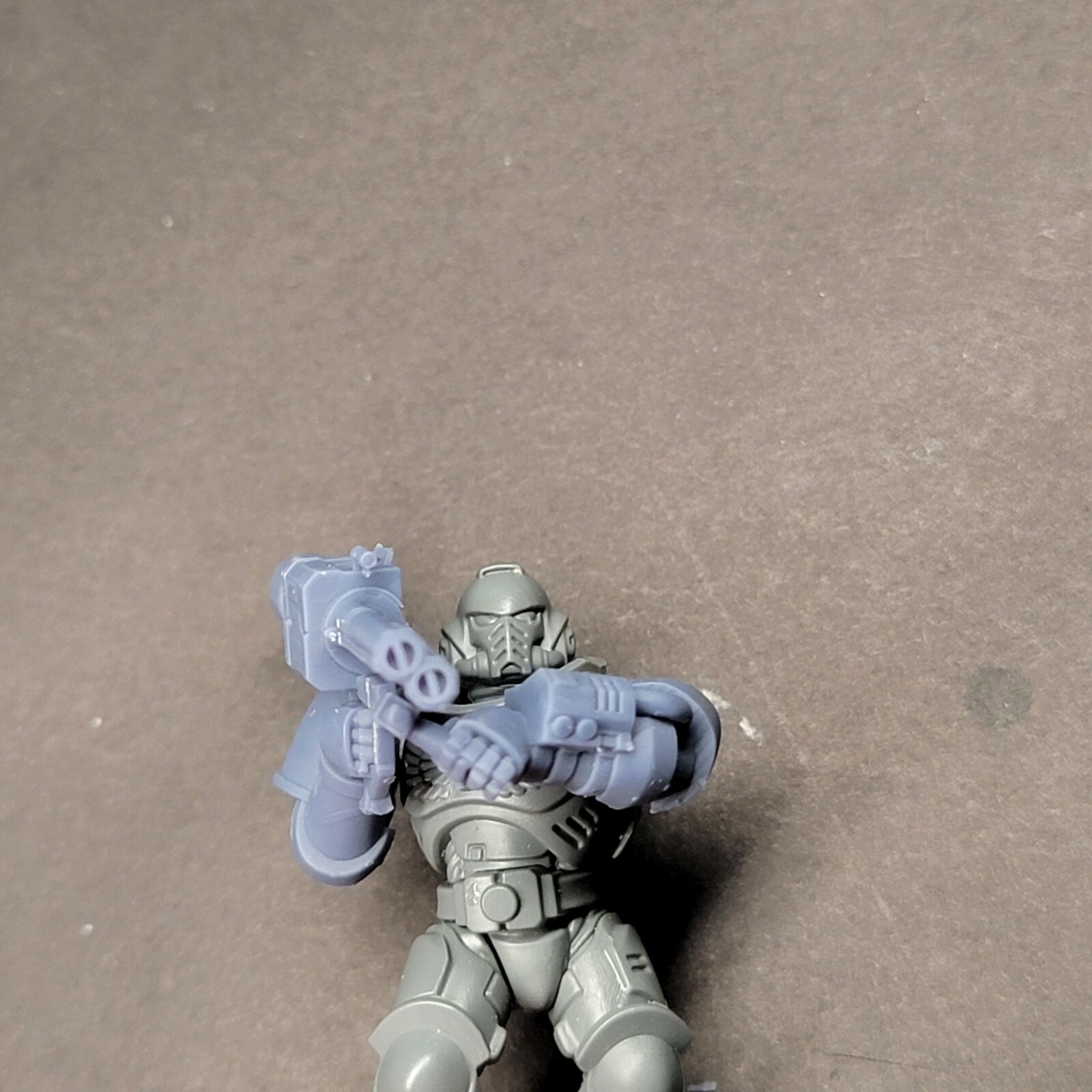 HALO ROCKET LAUNCHER SPKNR conversion BIT x4 compatable with SM Marines