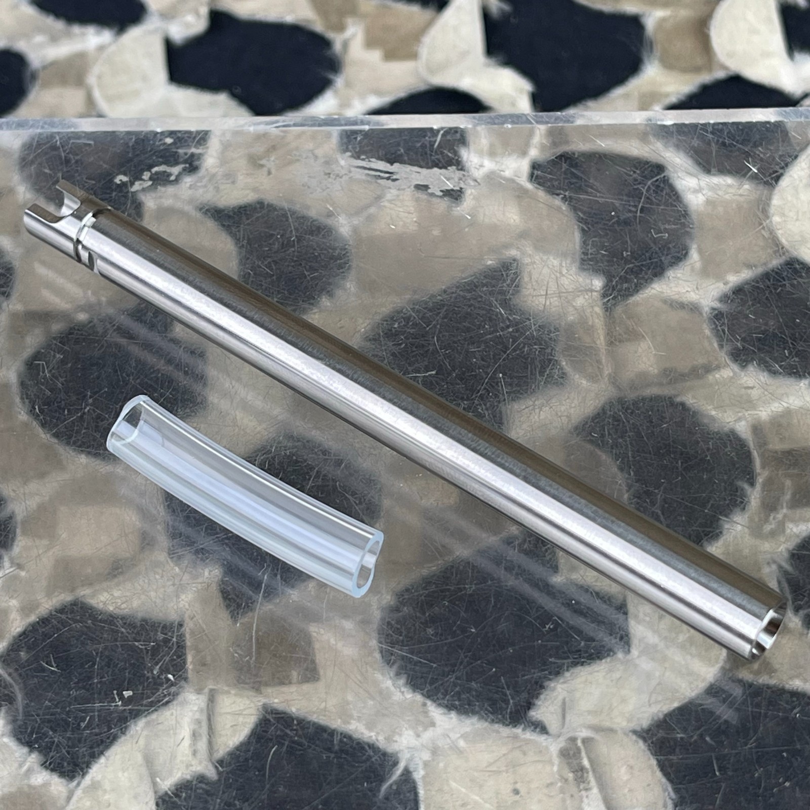 Laylax Nineball Tight Bore 6.03mm Inner Barrel for Hi Capa 5.1 Pistols - 112.5mm