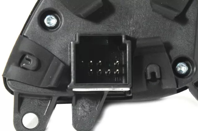 Genuine GM Black Cruise Control Switch 23141788